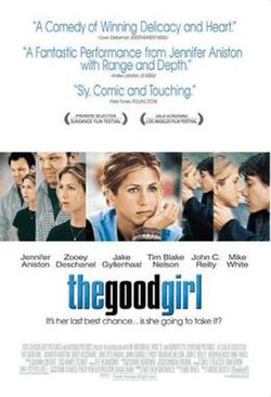 The Good Girl poster