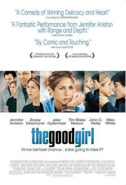 The Good Girl poster