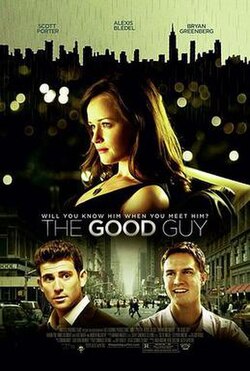 The Good Guy poster