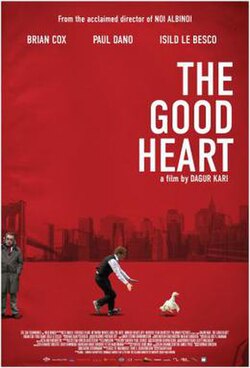 The Good Heart poster