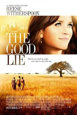 The Good Lie poster