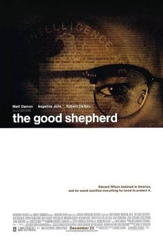 The Good Shepherd poster