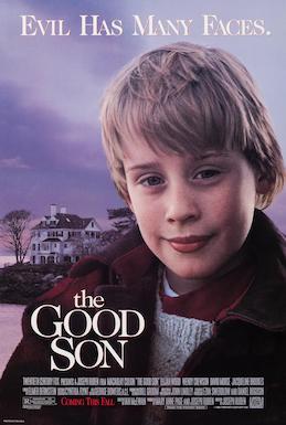 The Good Son poster