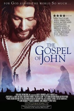 The Gospel of John poster