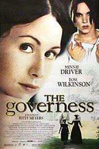The Governess poster