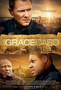 The Grace Card poster
