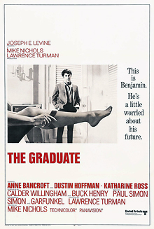 The Graduate poster