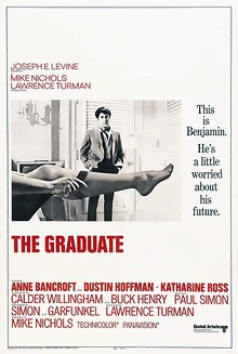 The Graduate poster