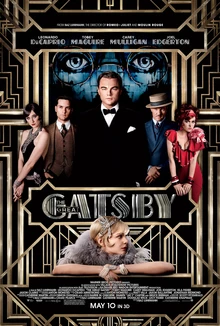The Great Gatsby poster