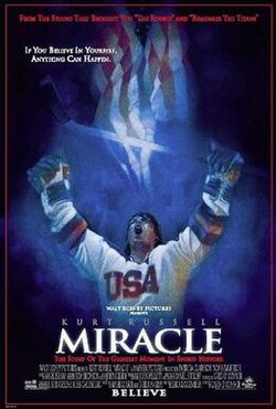 The Greatest Miracle poster