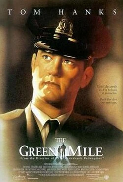 The Green Mile poster