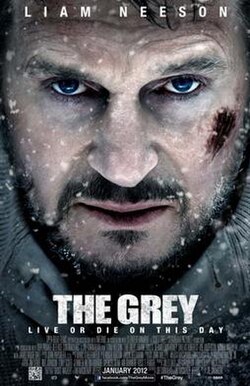The Grey poster