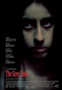 The Grey Zone poster