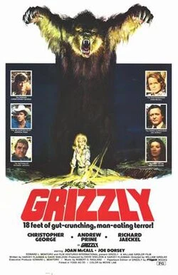 The Grizzlies poster