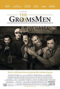 The Groomsmen poster