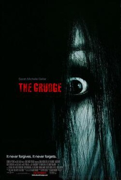 The Grudge poster