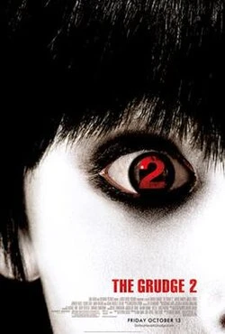 The Grudge 2 poster