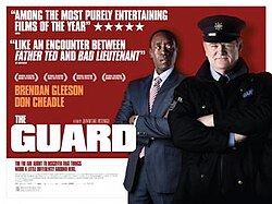 The Guard poster
