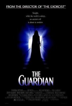 The Guardian poster