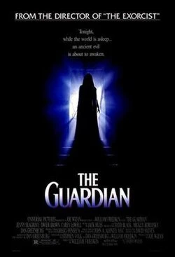 The Guardian poster