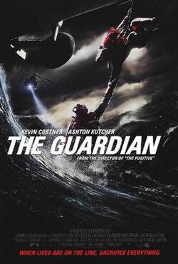 The Guardian poster
