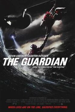 The Guardian poster
