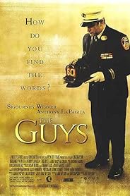 The Guys poster