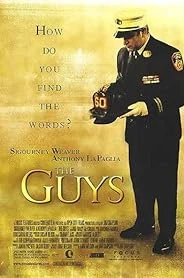 The Guys poster