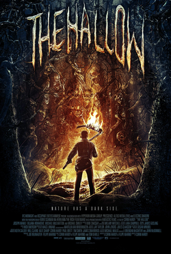 The Hallow poster