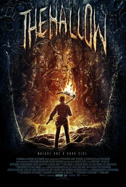 The Hallow poster