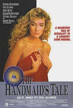 The Handmaid's Tale poster