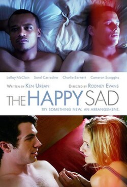 The Happy Sad poster
