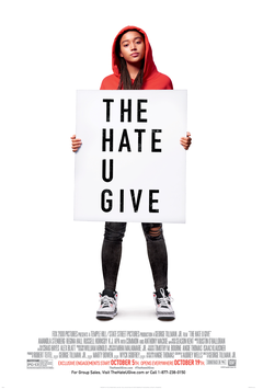 The Hate U Give poster