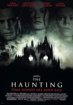 The Haunting poster