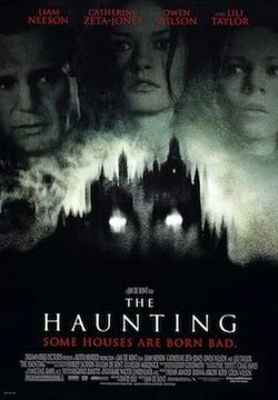 The Haunting poster
