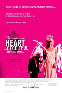 The Heart Is Deceitful Above All Things poster