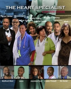 The Heart Specialist poster