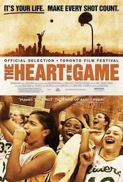 The Heart of the Game poster