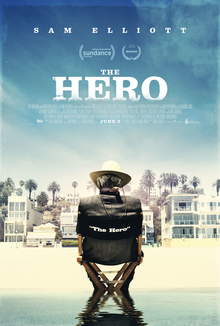 The Hero poster