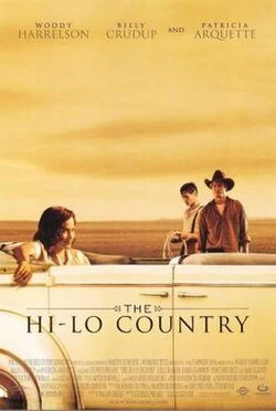 The Hi-Lo Country poster