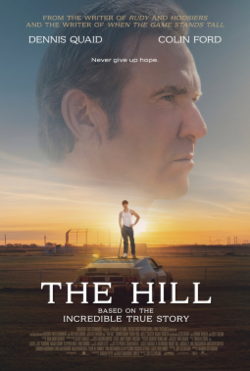 The Hill poster