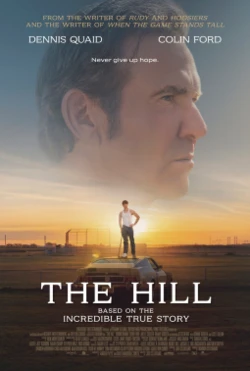 The Hill poster