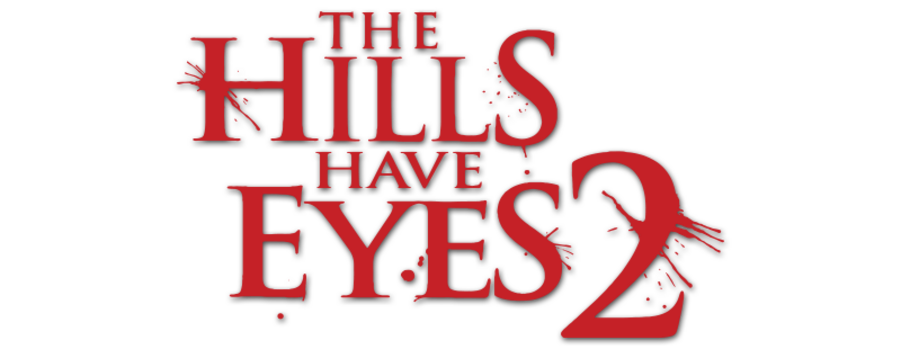 The Hills Have Eyes 2 poster