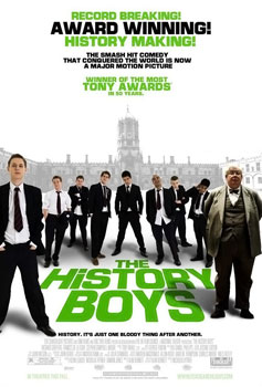 The History Boys poster