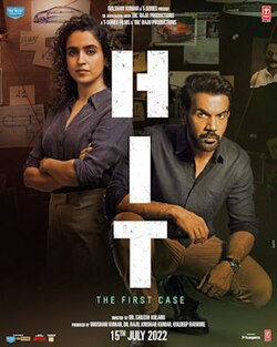The Hit poster