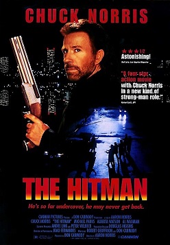 The Hitman poster