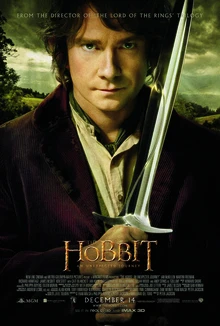 The Hobbit: An Unexpected Journey poster