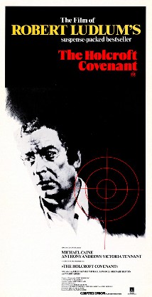 The Holcroft Covenant poster