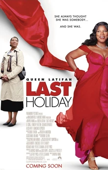 The Holiday poster