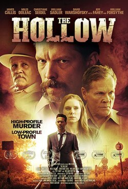 The Hollow poster